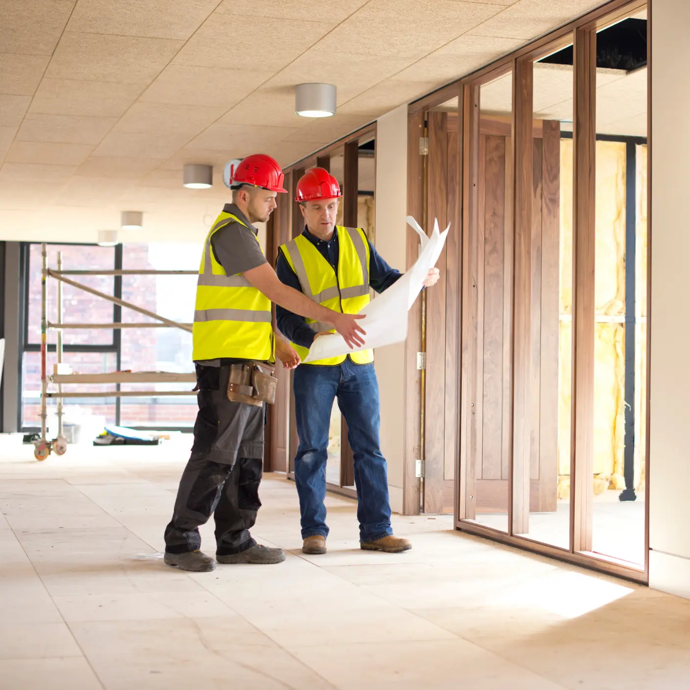 Admiral Contracting Group - Commercial Contractors Glasgow Scotland