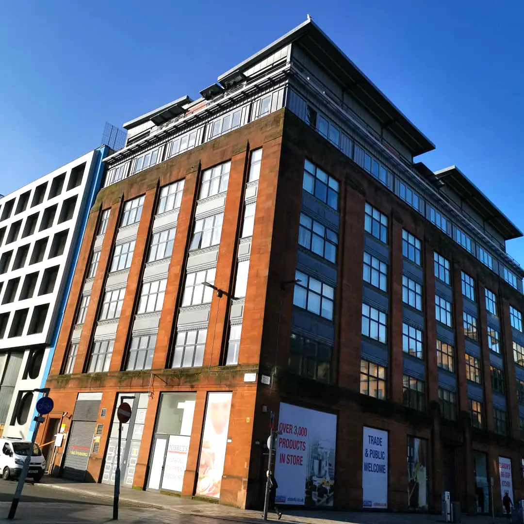 Admiral Contracting Group - Luxury Commercial Contractors in Glasgow