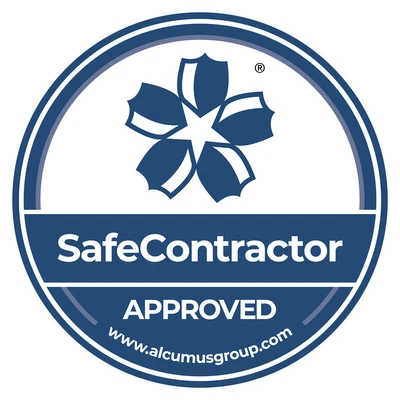 Admiral Contacting Group - SafeContractor Approved Contractor Scotland